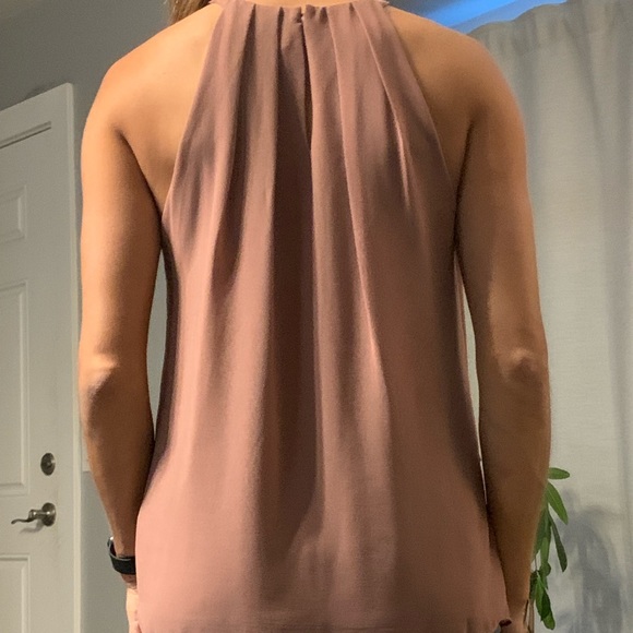 Small blush top - Picture 2 of 3